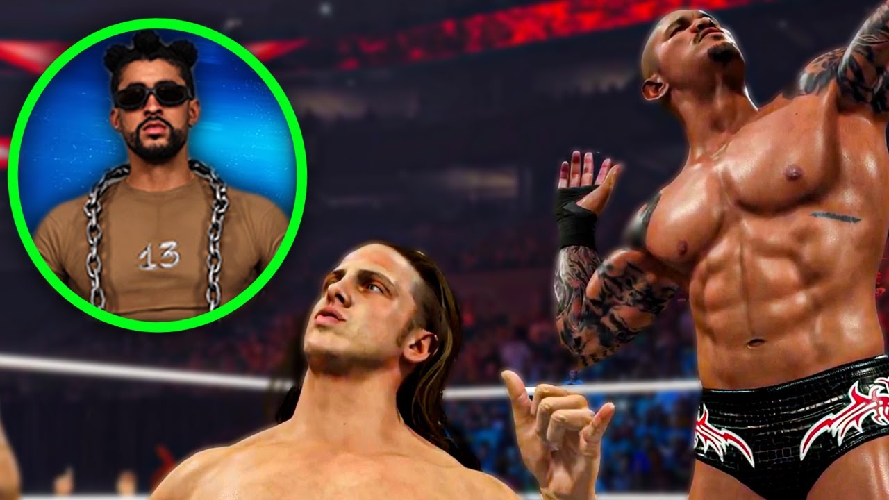 WWE 2K23 Patch 1.16 Fixed THIS! (Hidden Content Coming?)