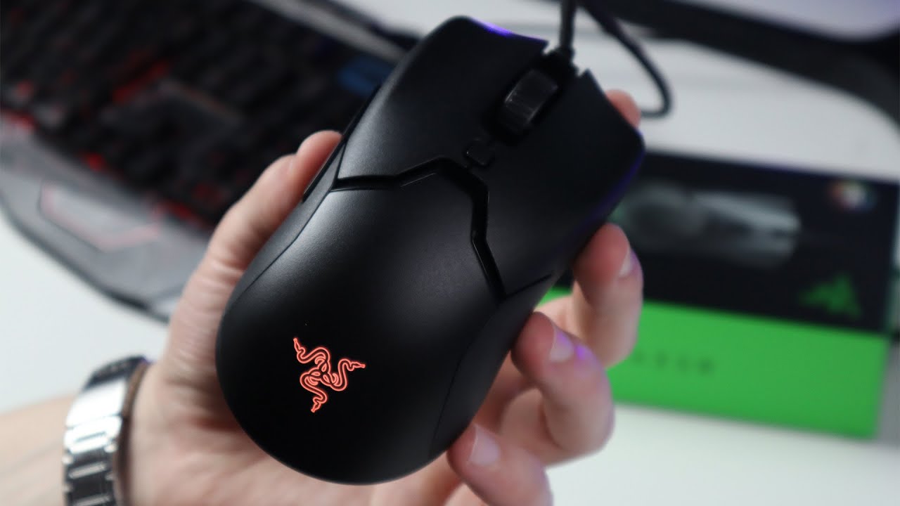 Razer Viper Mini недорогая игровая мышь 2021