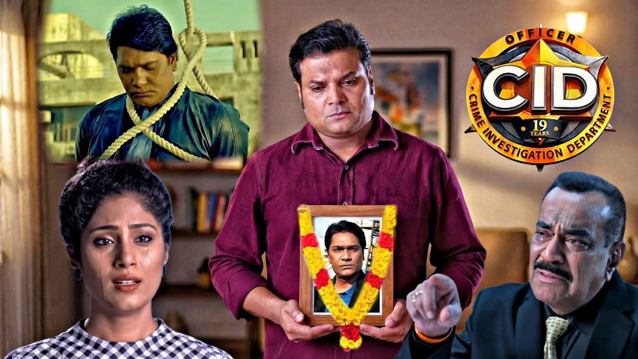 Abhijeet की मौत की खबर सुनकर CID Team में छाया मातम!|| CID | Latest Episode ||