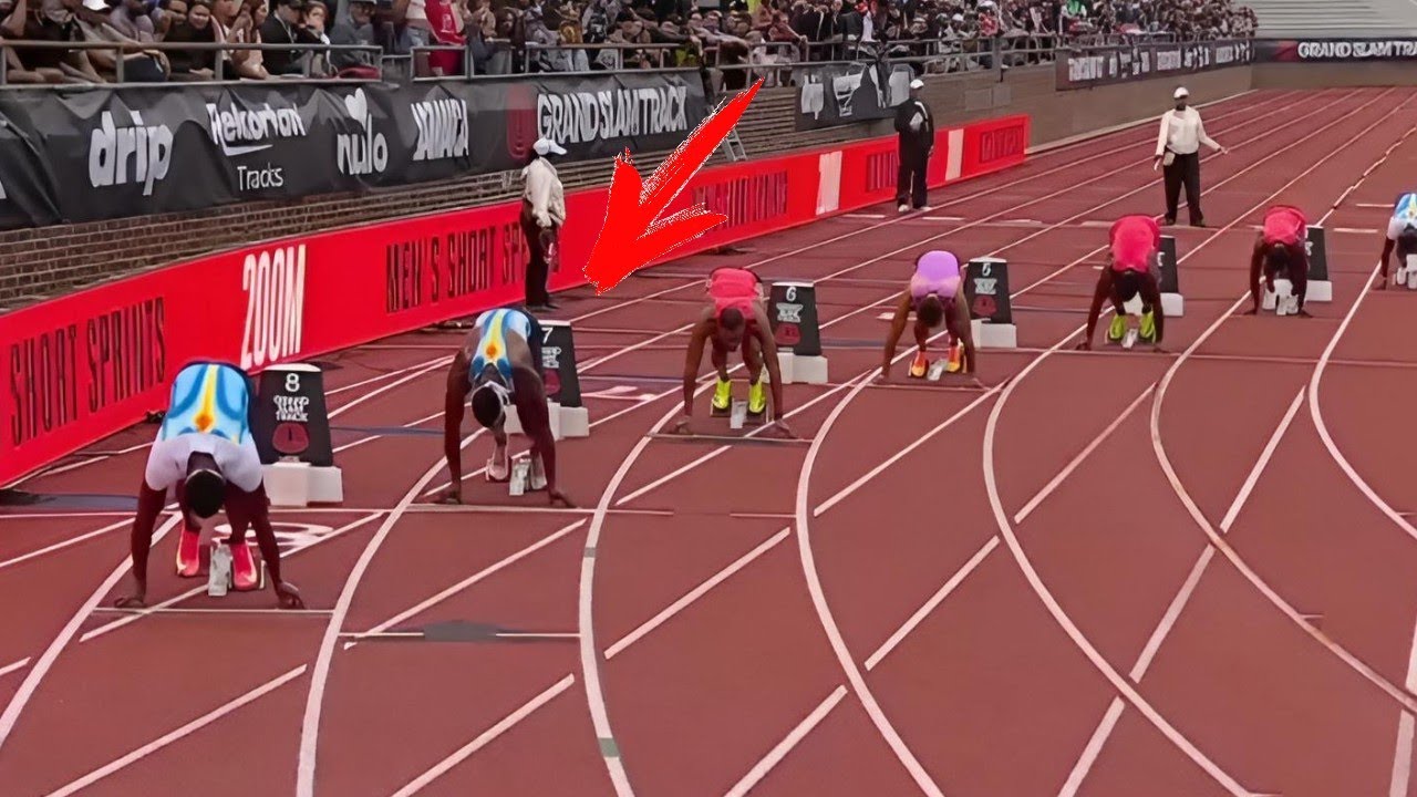 The Greatest Men's 200m | Bednarek & Lyles Broke Sprinting