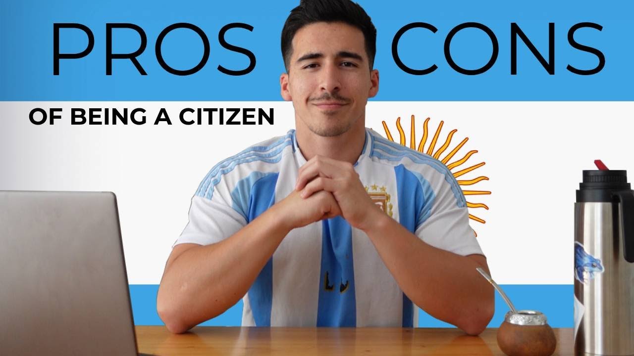 Стоит ли вам стать гражданином Аргентины? 🇦🇷