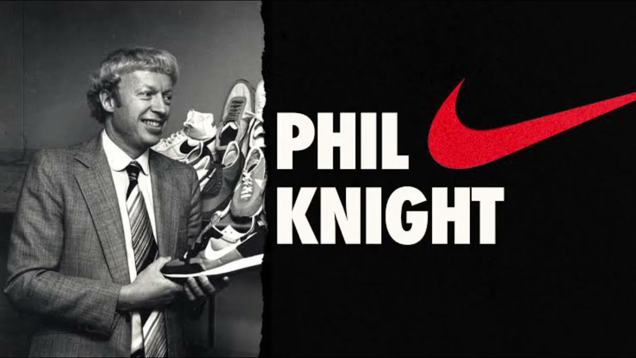 The Dark Origin of Nike’s 