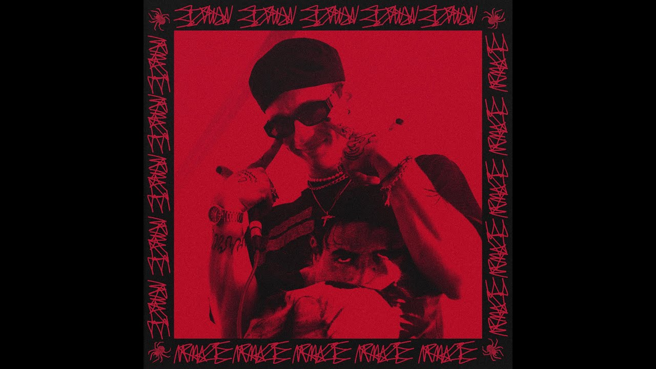 MR MAZE - PIKAD PABERID (Album)