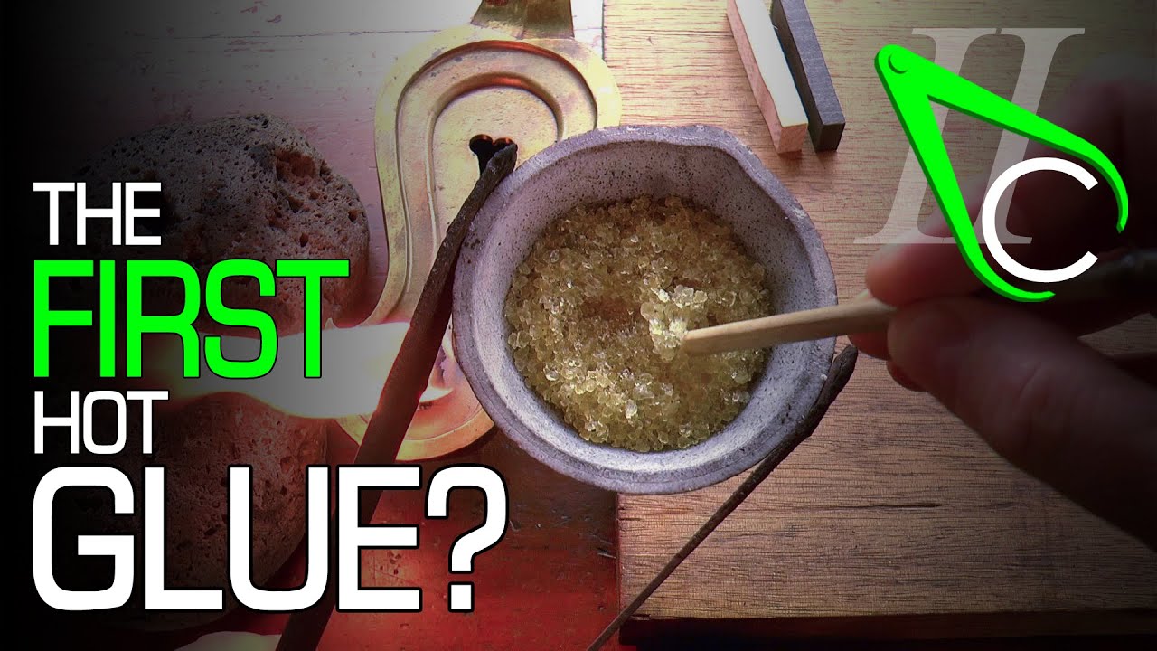 Was Hide Glue The Original Hot Glue?