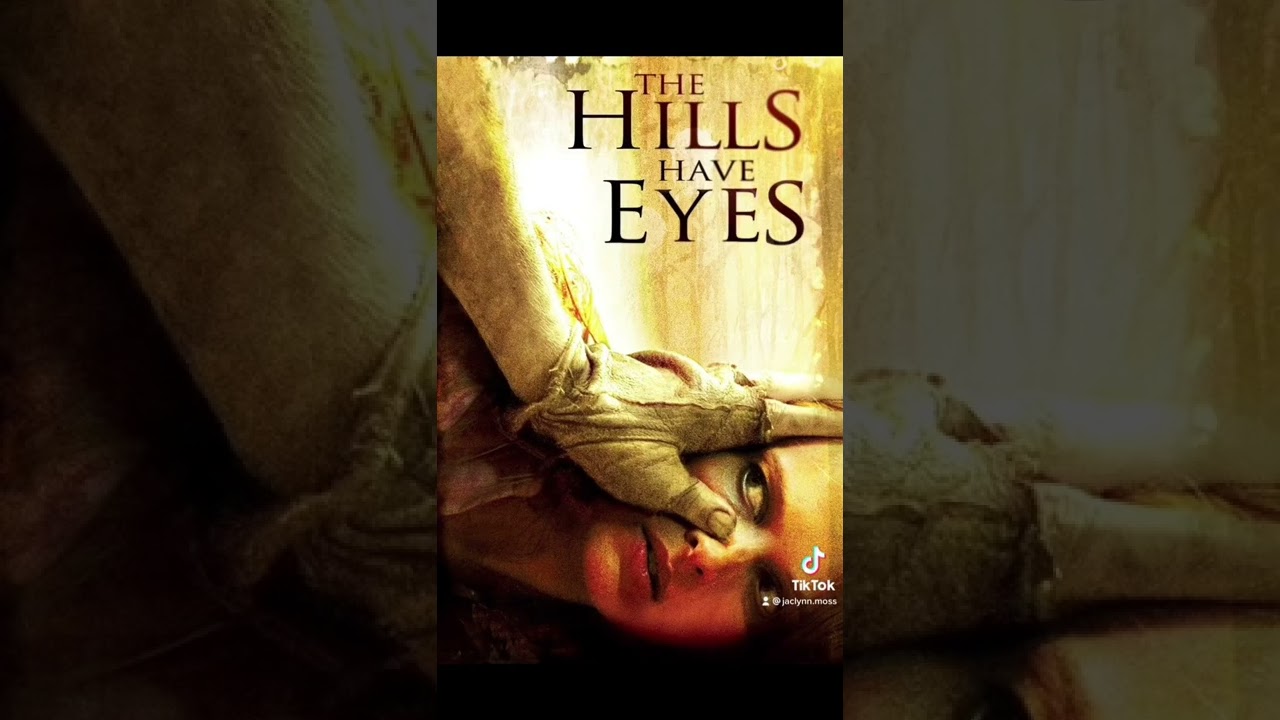 ICONIC horror movies from the early 2000&rsquo;s