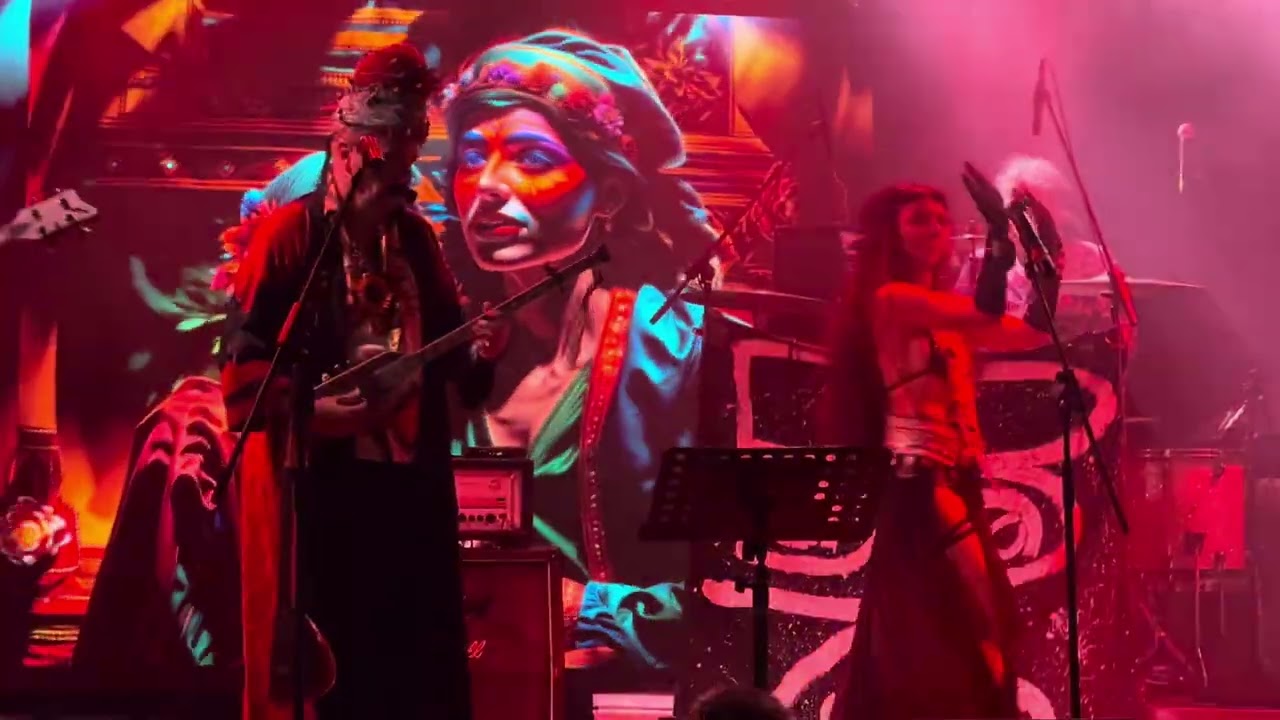 Baba Zula - Live @ Balkanic Fest 2024, Bucharest