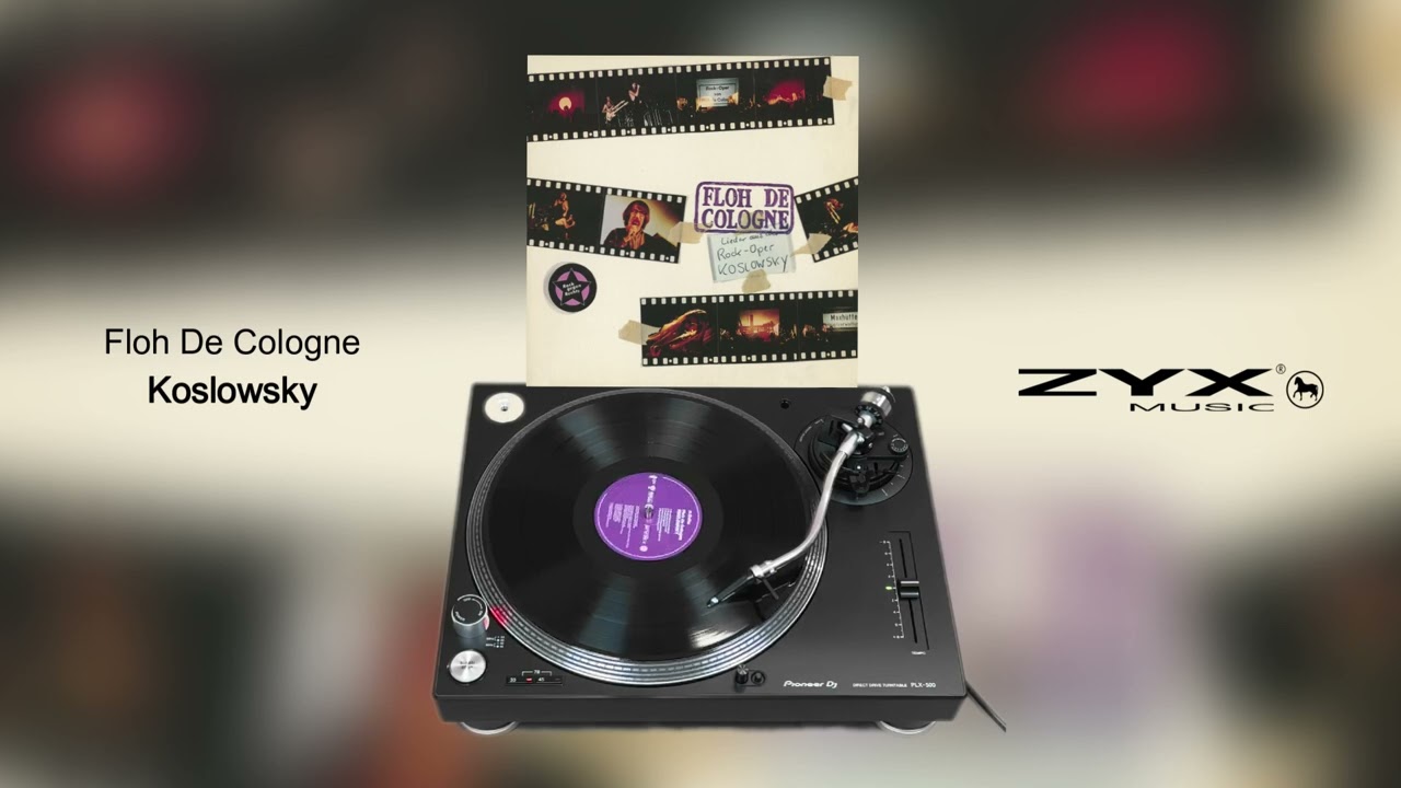 Floh De Cologne - Koslowsky - LP