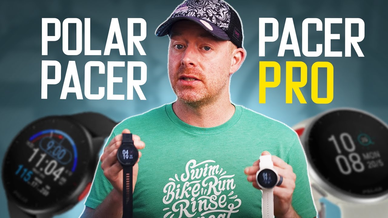 Polar Pacer vs Pacer Pro