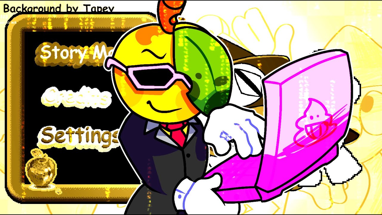 My Archives (FreakyMenu) - Scrapped recycled OST