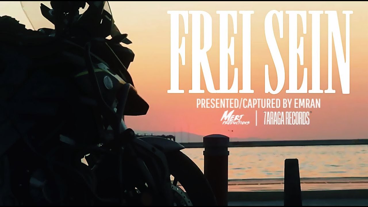 EMRAN - FREI SEIN