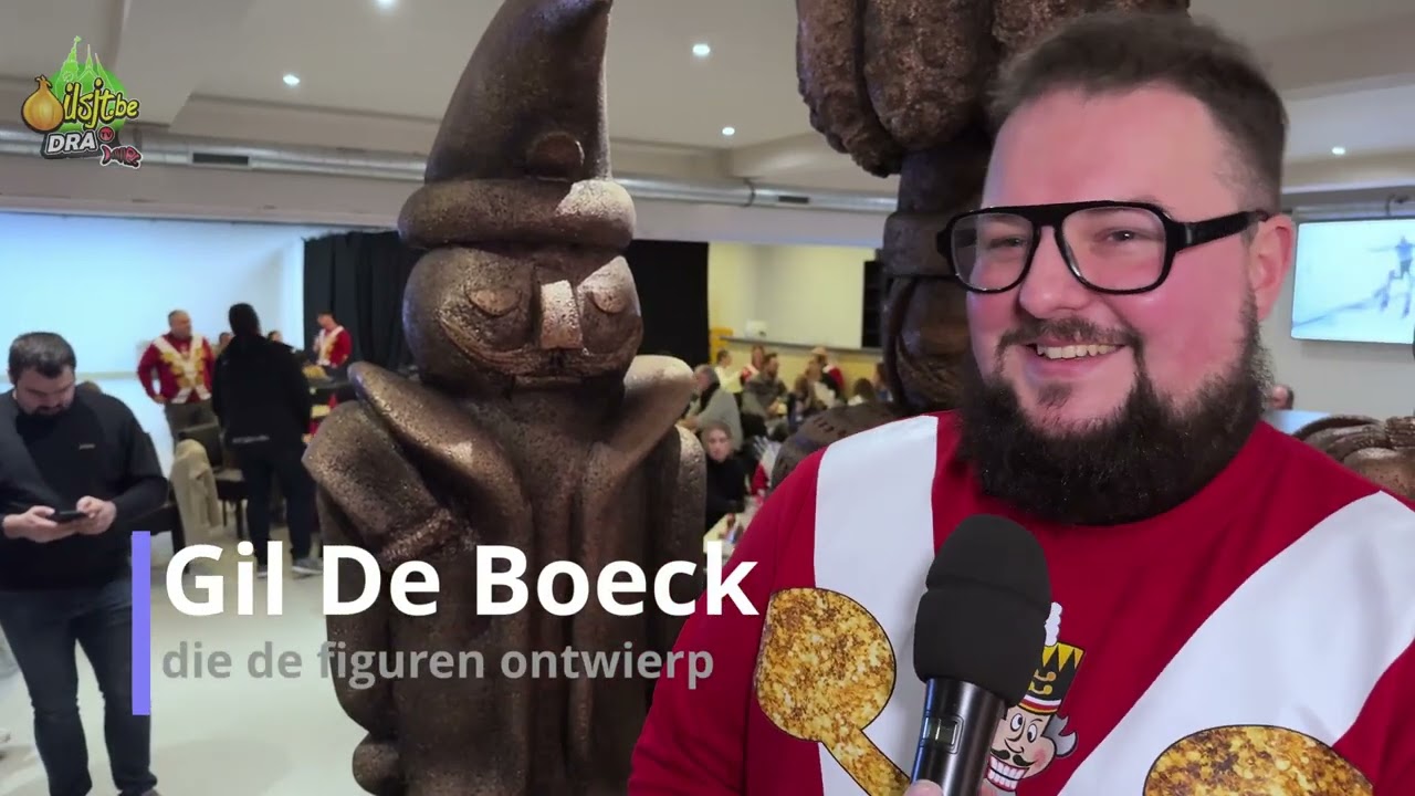AKV Krejeis Aalsterse Notenkrakers