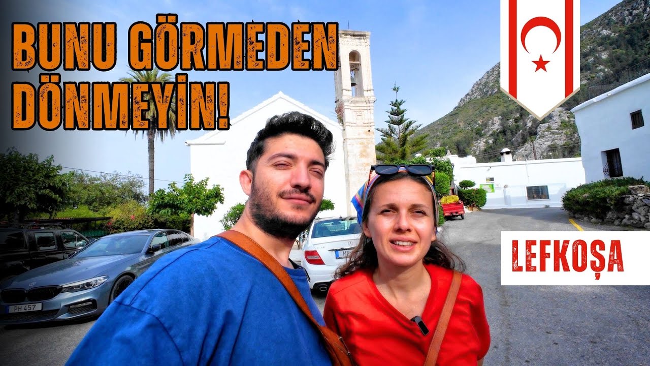 Kıbrıs’ın Kalbi Lefkoşa | Lefkoşa'da Ne Yenir, Neresi Gezilir | Karmi Köyü
