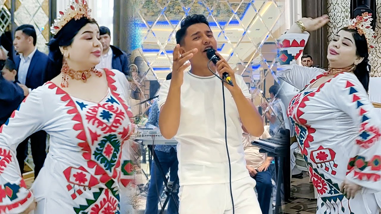 Равшан Аннаев - Туёна Бо Стили Нав Дара Дара ( Туй Дар Н. Шахритуз)