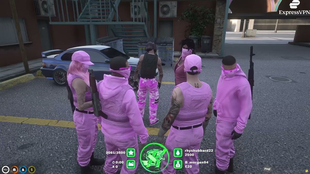 The War Changed The Mandem 🤣 (MDM Help Mortelle vs PG)