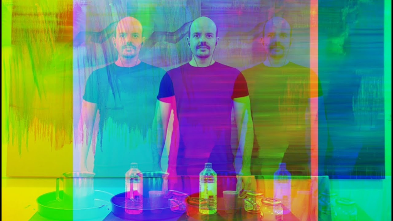 Tópico 02 Como preparar a pasta de Encáustica Fria.