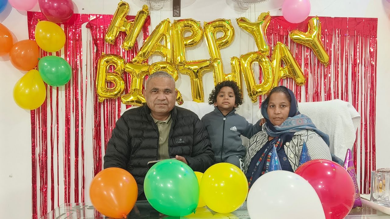 🎂 BIRTHDAY  CELEBRATION MEETING 🎂 [15-JAN-2024)...HOLY.HOUSE.CHURCH.MINISTRIES.SADANA 