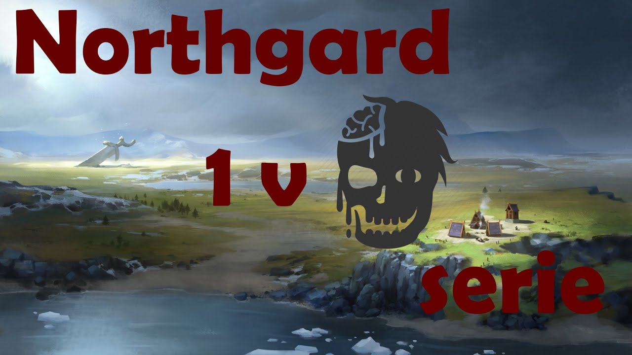 northgard разбор игры (дуэль на клане оленя feat. Zombi)