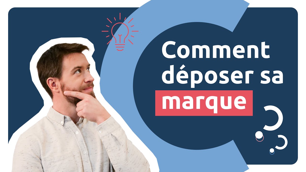 Comment d&eacute;poser sa marque sur le site de l&rsquo;INPI ?