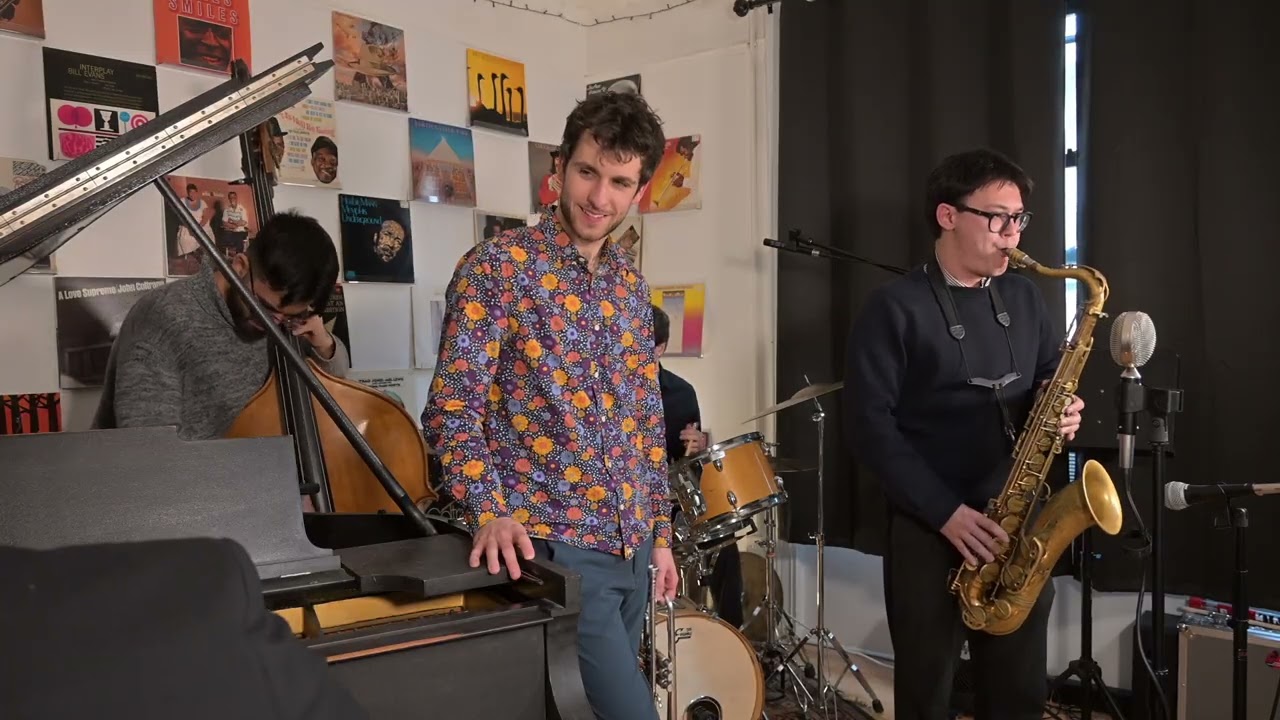 Tadds Delight - Austin Ford & Friends