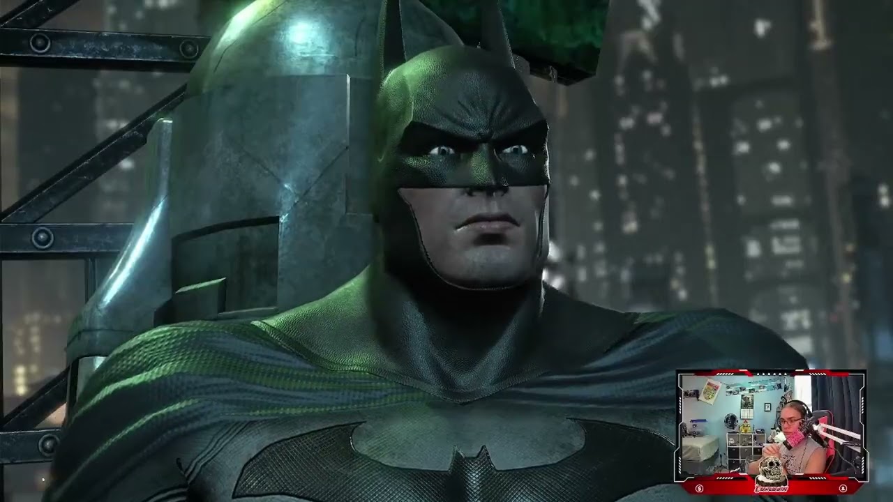 Did We Just Get Arrested?! - Batman:  Arkham City | Episode 1