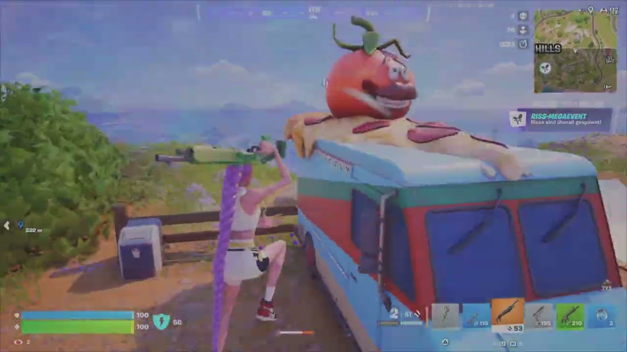 Fortnite Platz 7
