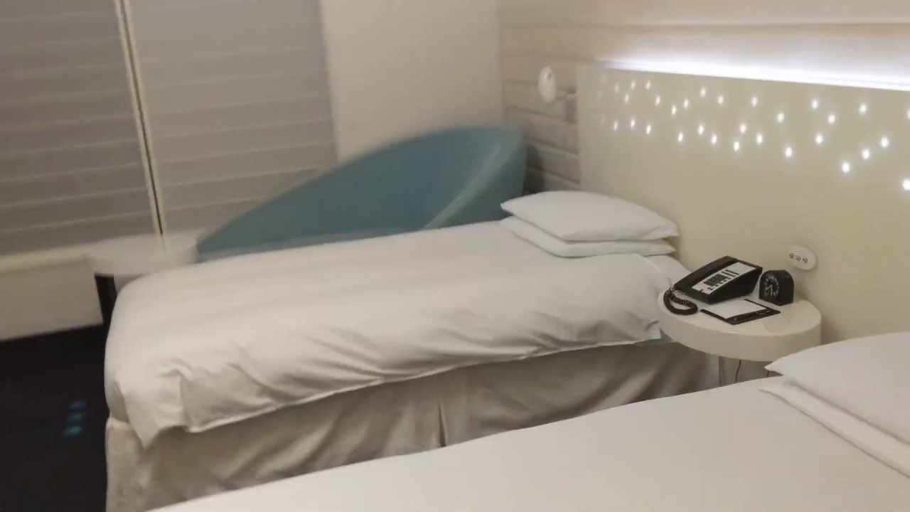 Hilton Tokyo Bay Room Tour