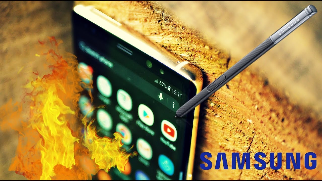 Samsung Galaxy Note 8 Review - Almost a Perfect Smartphone 2017!