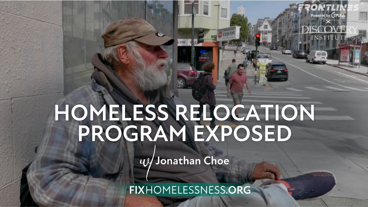 Homeless Relocation Program Exposed