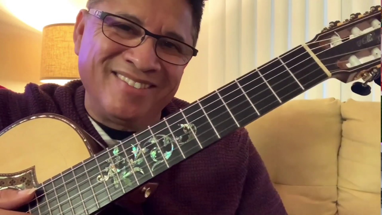 Tutoríal- Volverá/ Maestro Edgar Devia.