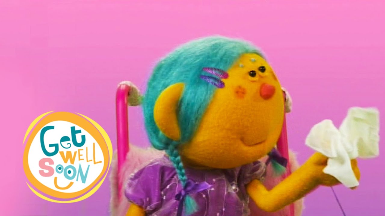 What Is A Cold? - Get Well Soon