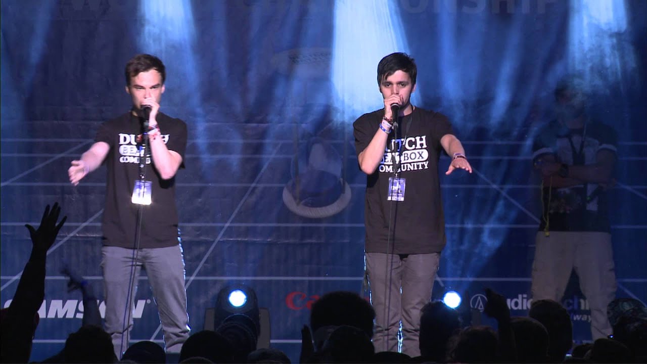 Polyrhythm - Netherlands - 4th Beatbox Battle World Championship