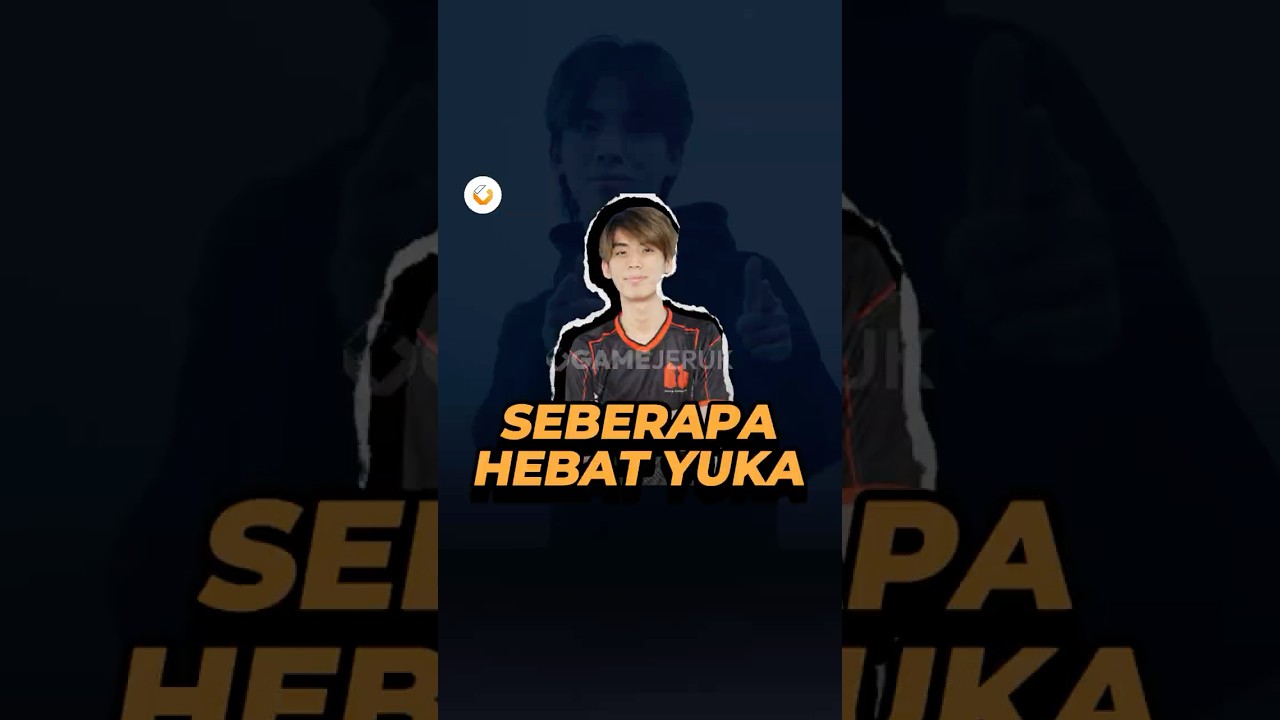 Seberapa Hebat Yuka? Member AAA Clan Ex Pro Player Dota 2