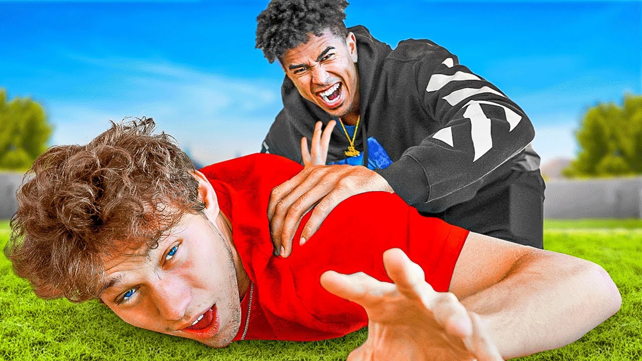 2HYPE Controls Each Other For 24 Hours