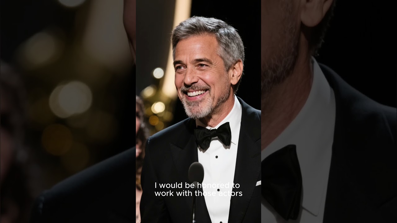 George Clooney blasts Quentin Tarantino's 'cruel' insults of 'weak' Paul Dano, Matthew