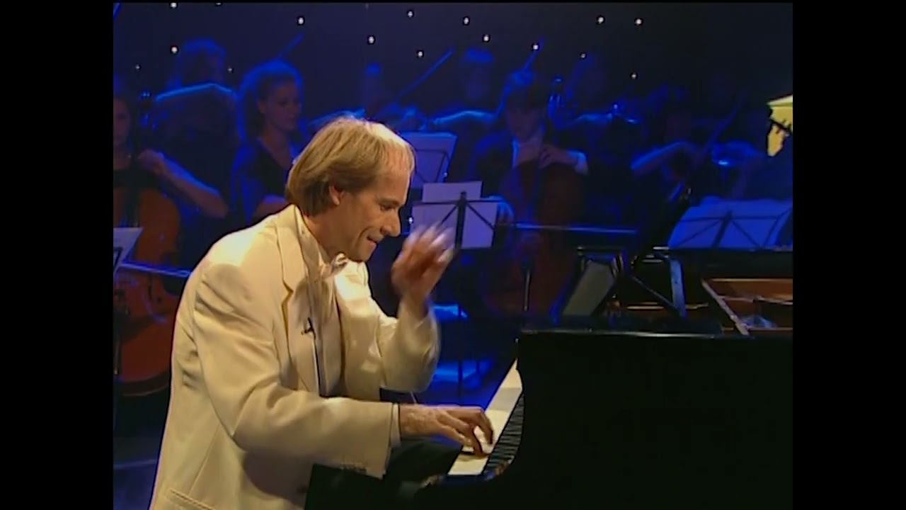 Richard Clayderman - Ballade Pour Adeline (from A Night In Budapest)