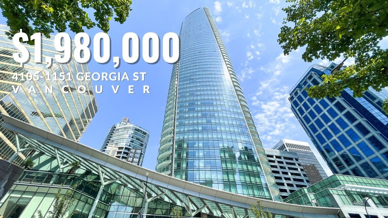Luxury Condo Downtown Vancouver