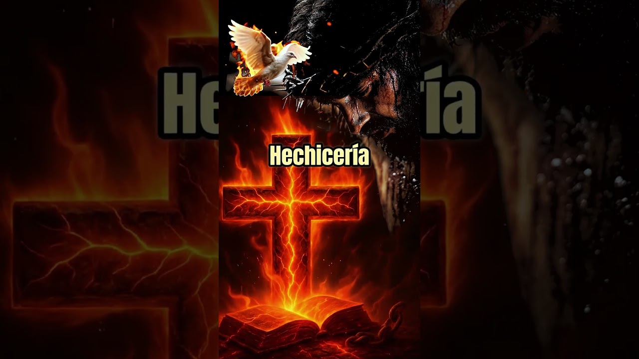 ORACI&Oacute;N PODEROSA Expulsa DEMONIOS y BRUJER&Iacute;A