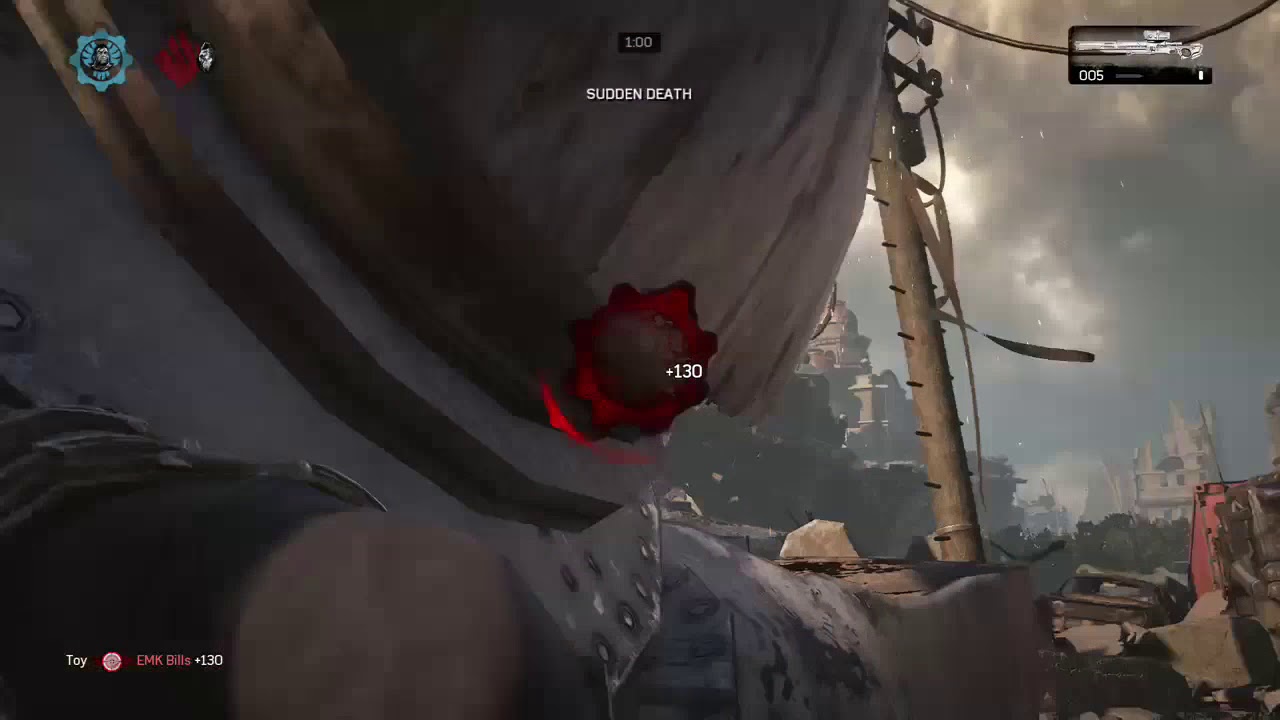 Gears of War 4 | Montage Toy #2