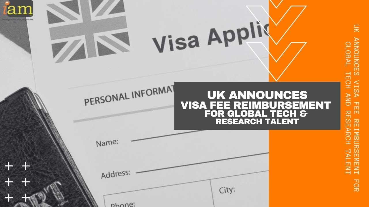 UK Announces Visa Fee Reimbursement for Global Tech and Research Talent