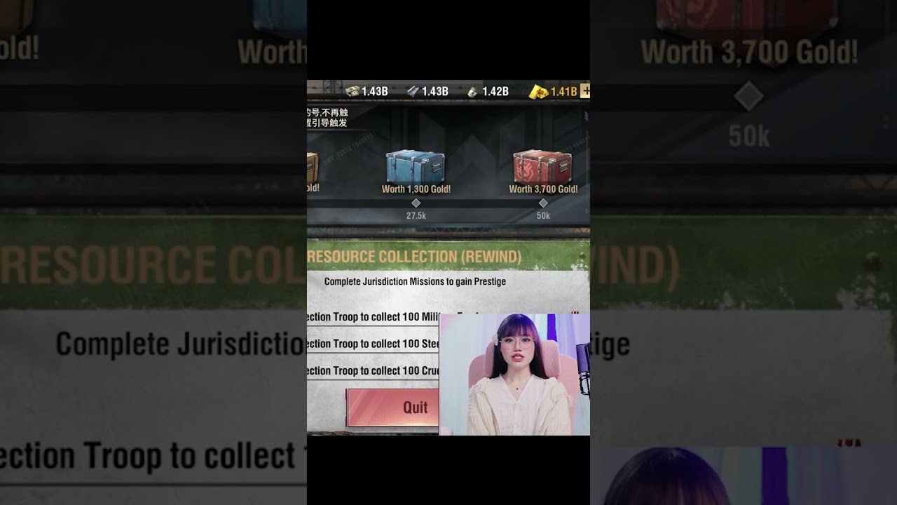 Warpth  update Jurisdiction Quest increases the gold cost from 200💰 to 500💰