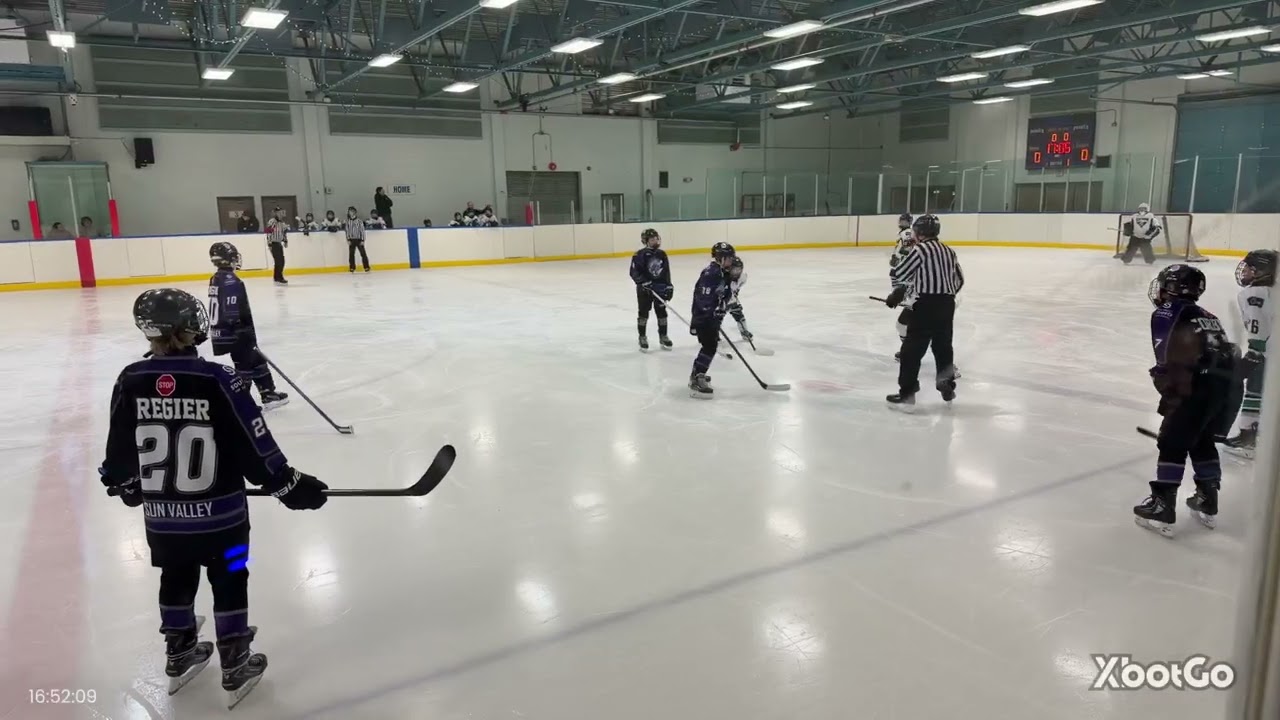 U13 Knights VS Smithers 