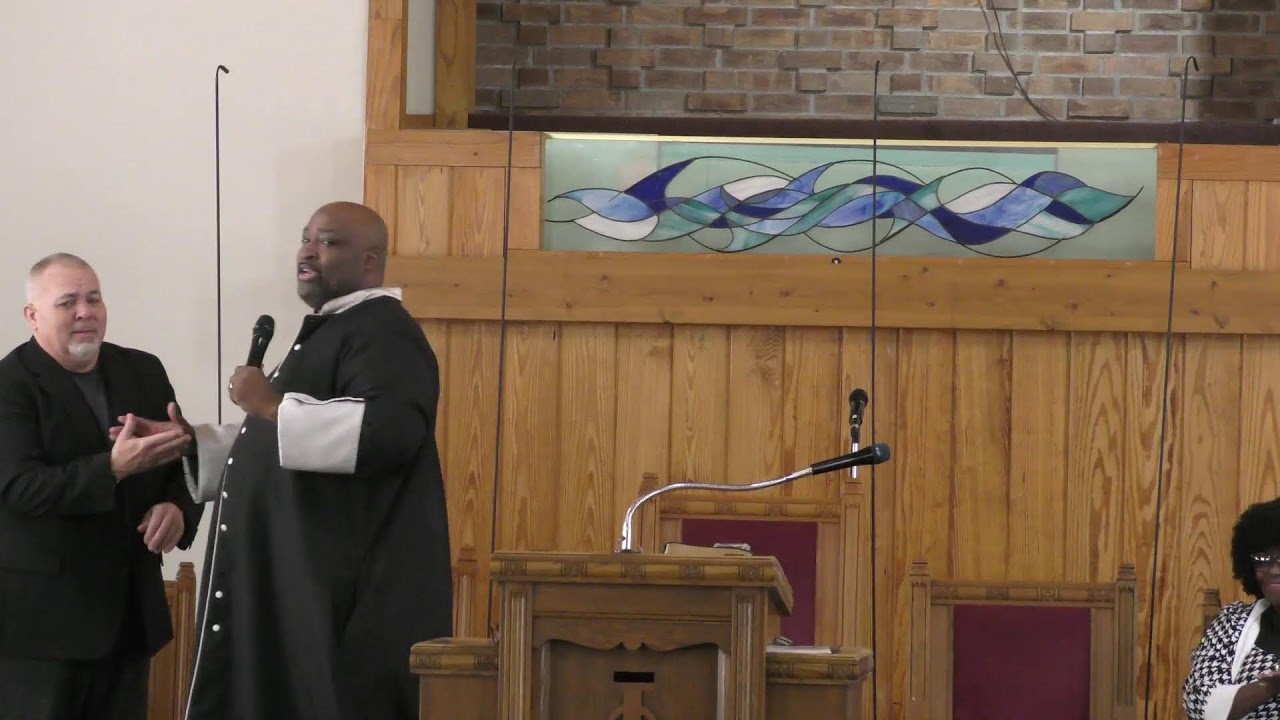Sunday Service- We Have a Commandment to Preach Jesus