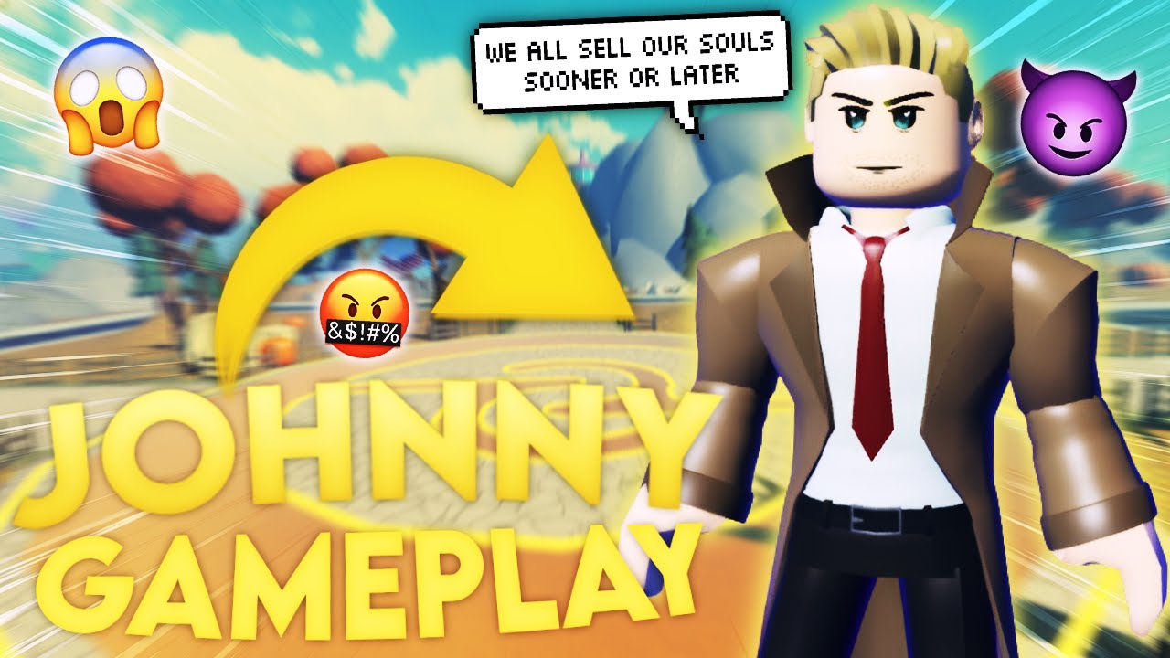 Johnny The Sorcerer Gameplay | Heroes Online World | SaddSxul