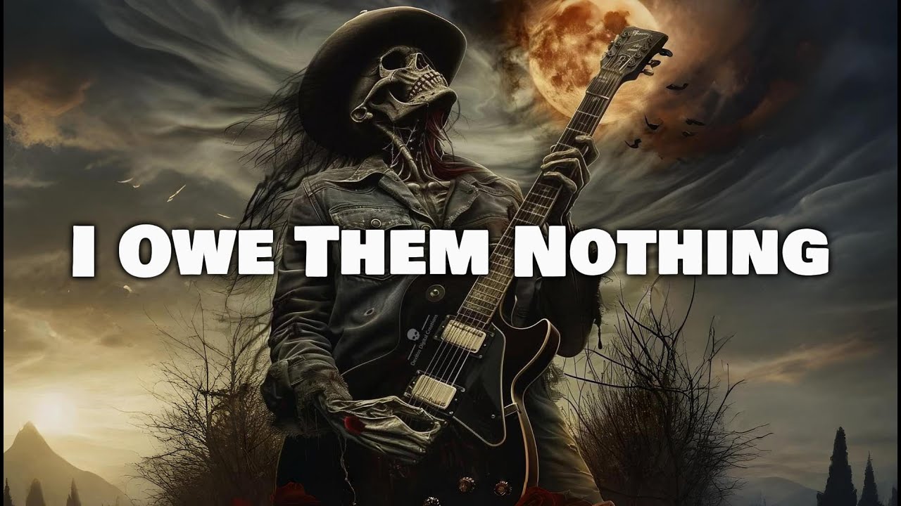 Dark Country - I Owe Them Nothing
