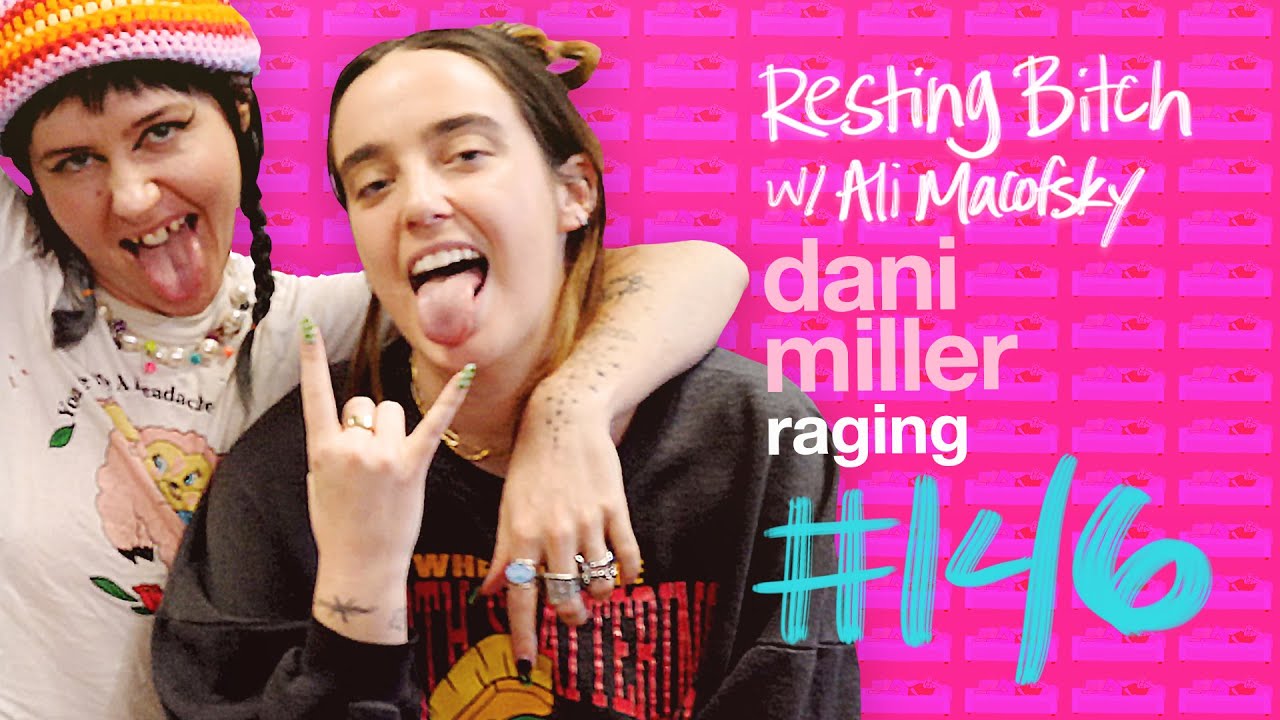 RBP 146 || raging with Dani Miller