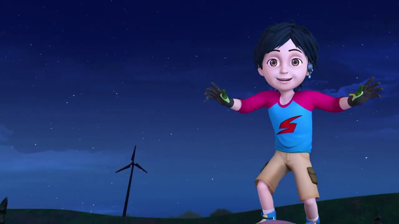 Shiva Vs Storm Falcon | Diwali Special Mini Movie | Happy Children's Day