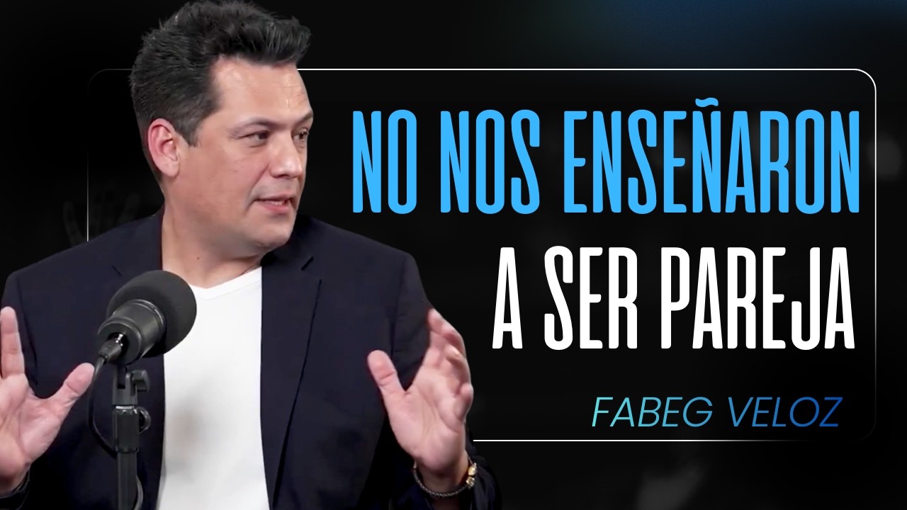 Amor sí hay, pero nadie nos enseñó a ser pareja