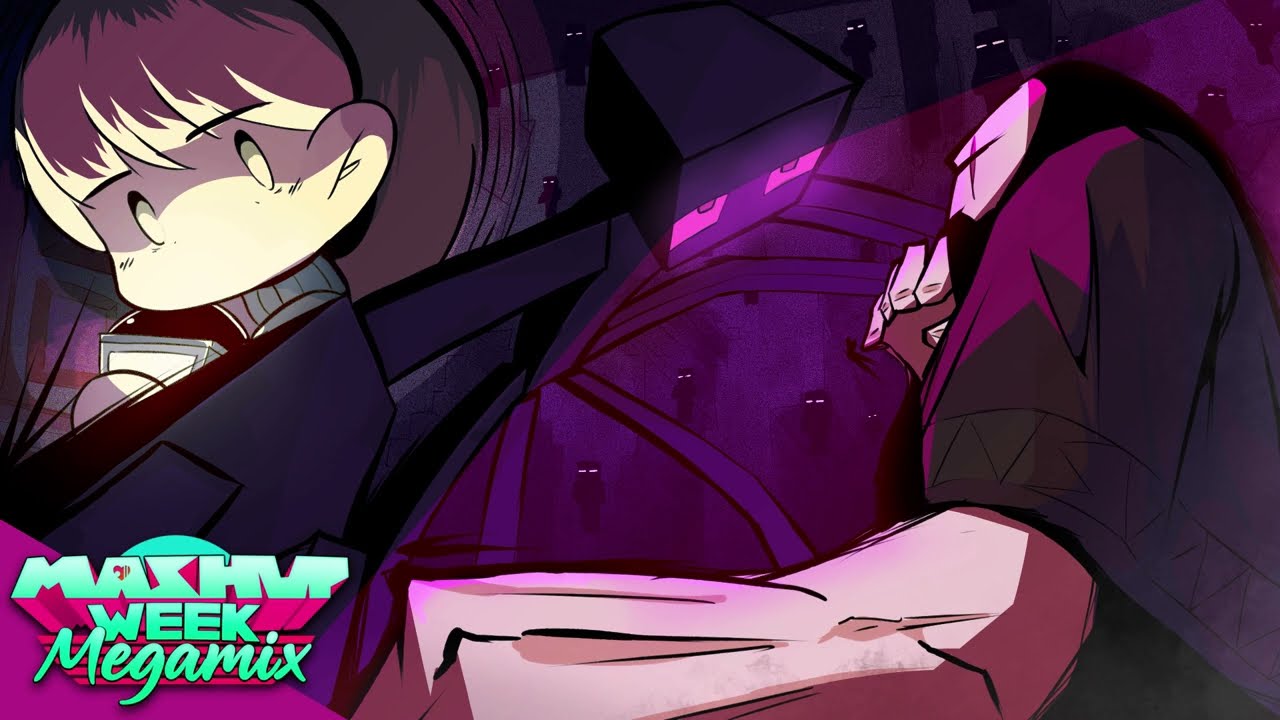 [WR2 M2] WonderSomnia - Mashup Week: Megamix