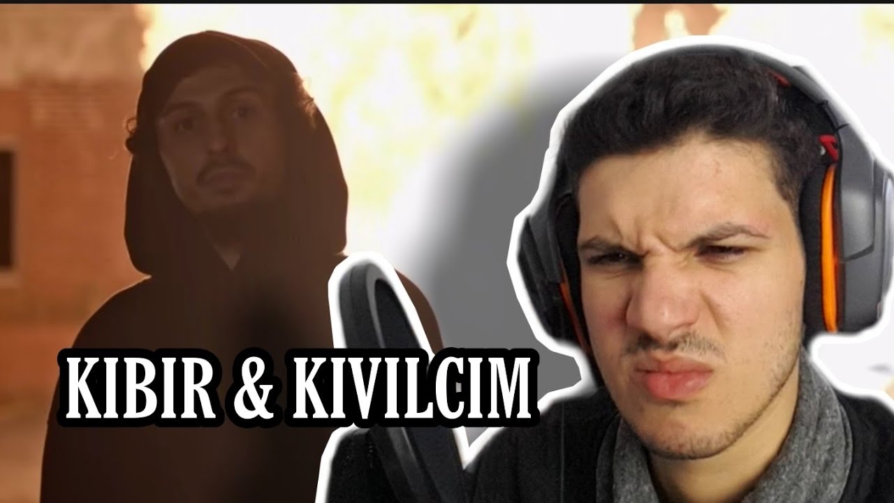Contra - Kibir & Contra - kıvılcım REACTION / TEPKI