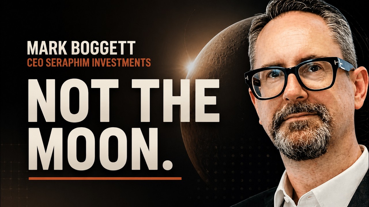 The $1 Trillion Space Economy (And How to Invest in It)